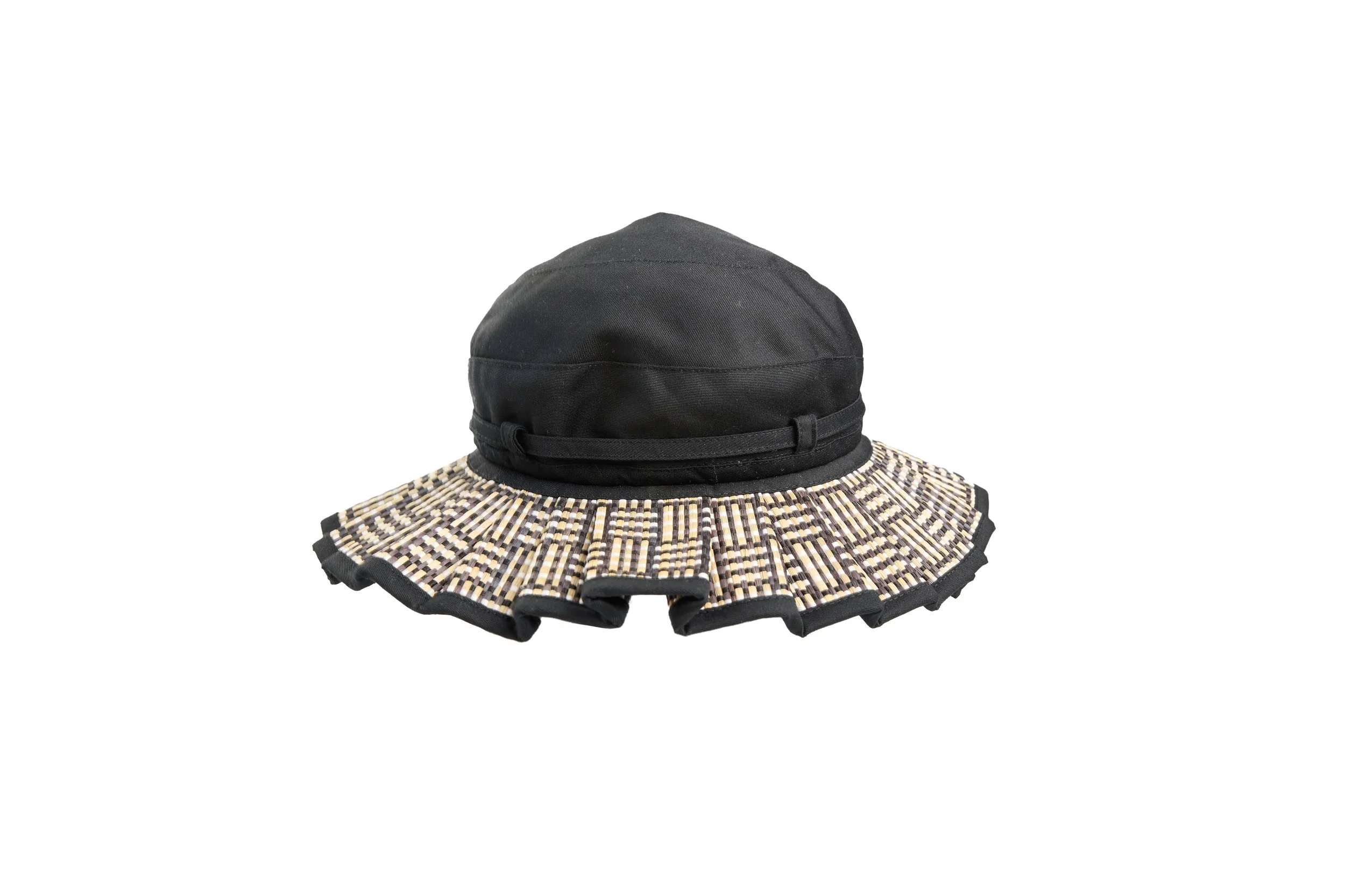 Shop Handmade Grass Fibre Sun Hats by Lorna Murray TUSCANY